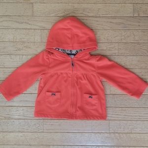 Fleece Zip Jacket